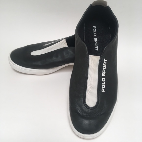 Polo Ralph Lauren Shoes - Polo sport sneakers